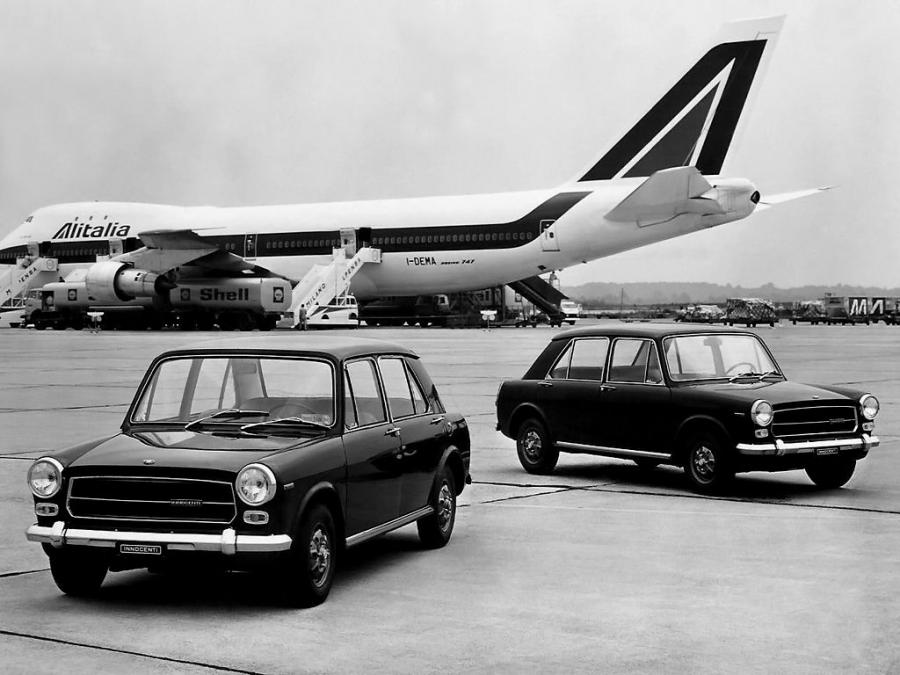  Innocenti I5 1970 года  (фото 5 из 5)